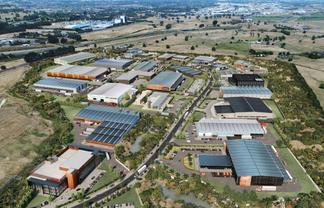 Design and Build Options at Northgate 