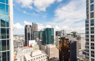 CBRE - Elevated & Modern | 51 Shortland Street