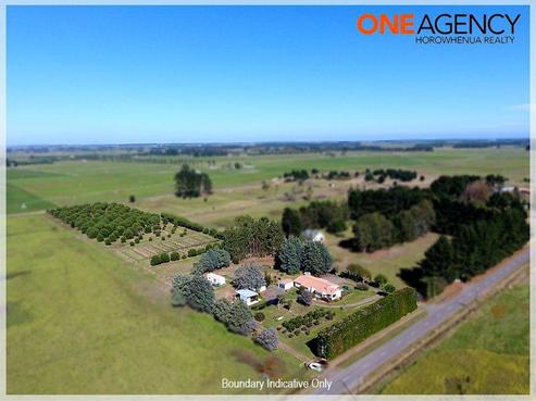 286 Wall Road, Foxton