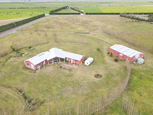 130 Isaac Road, West Eyreton
