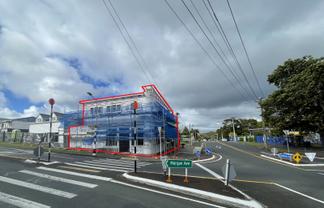 Brand New Cafe Hot Spot 