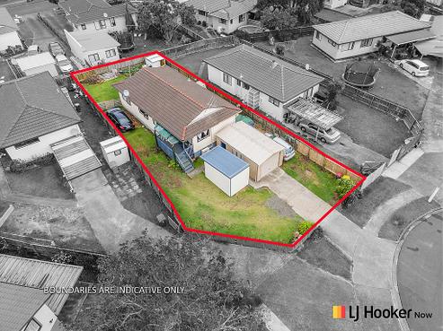 2/10 Ebenezer Way, Clendon Park