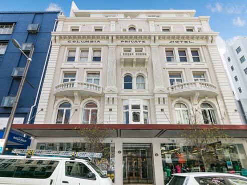 7/32 Cuba Street, Te Aro