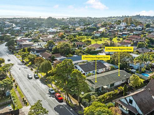1/44 Prince Regent Drive, Half Moon Bay