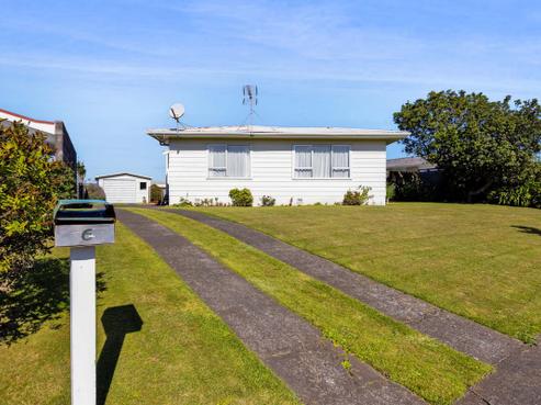 6 Totara Crescent, Hawera