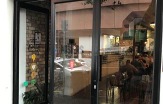 CHARACTER OFFICE OR HOSPO SPACE