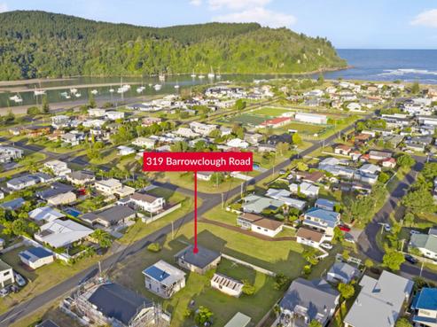 319 Barrowclough Road, Whangamata