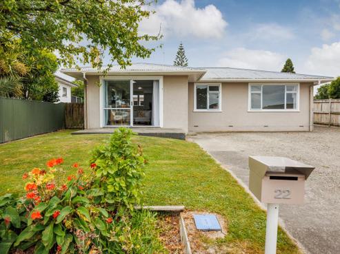 22 Montgomery Street, Feilding