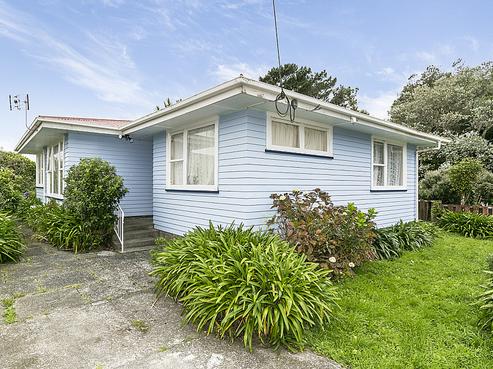 9 Jay Street, Paparangi