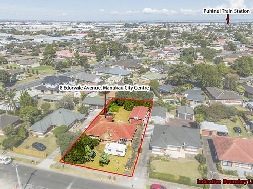 8 Edorvale Avenue, Manukau