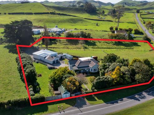 733 Rawhitiroa Road, Eltham