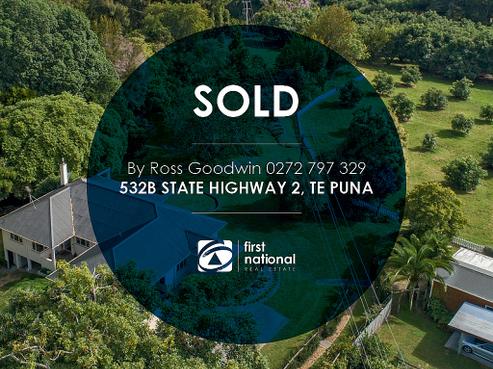 532B State Highway 2, Te Puna