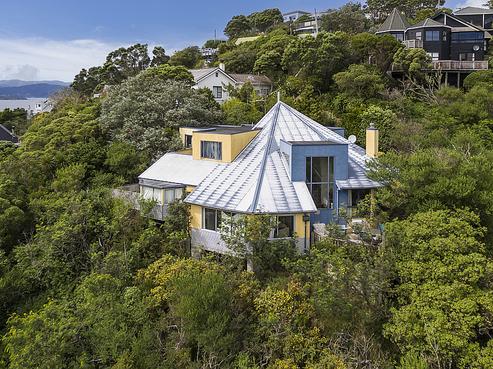 127 Sefton Street, Wadestown