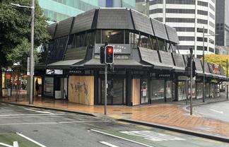 Quality High Profile Retail Opportunity -  148m²