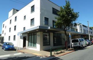 Central Newtown Premise