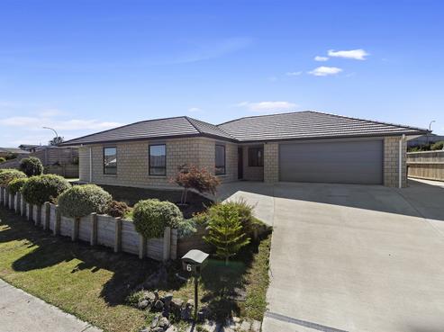 6 Andrew Hilton Close, Morrinsville