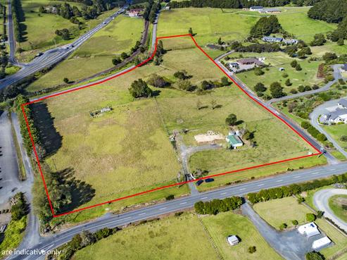 640 Crane Road, Kauri