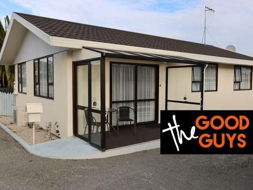 262A Thames Street, Oamaru