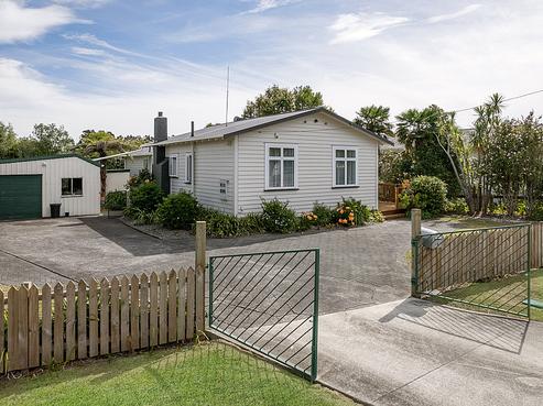 581 Great South Road, Rosehill