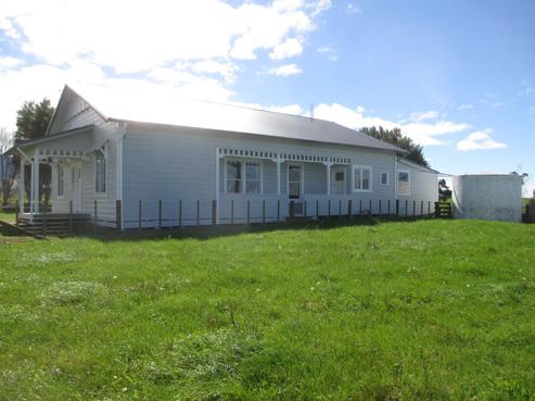 506 Kiritaki Road, Dannevirke