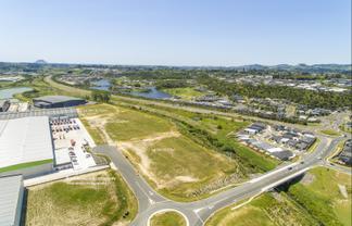 Mass industrial site for lease 