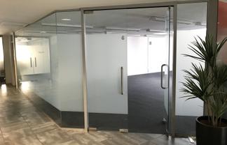 Refurbished CBD office for lease