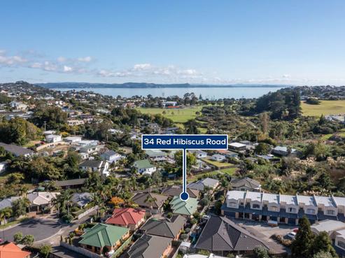 34 Red Hibiscus Road, Stanmore Bay