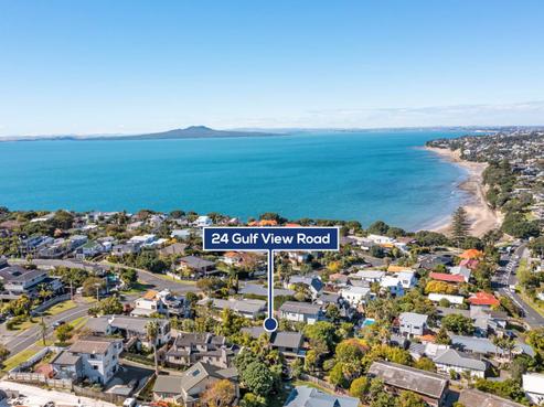 24 Gulf View Road, Murrays Bay