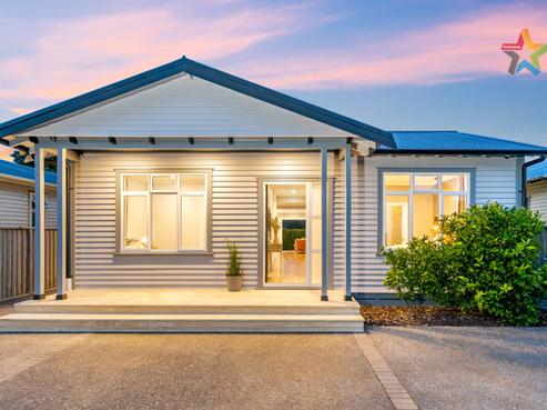 42 Kensington Avenue, Petone