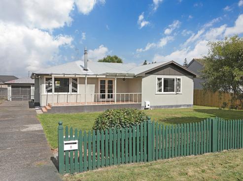 8 Lambert Street, Marton