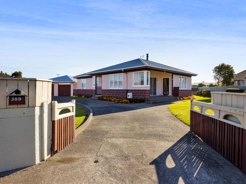389 Waihi Road, Normanby
