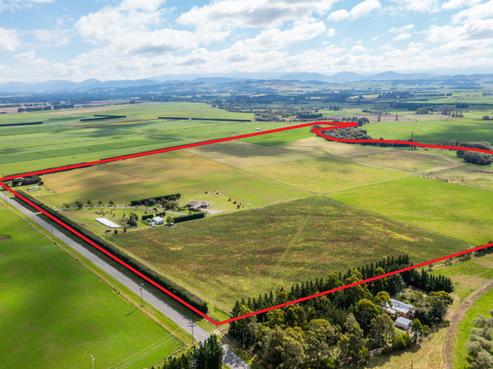 96 Rockwood Road, Hororata