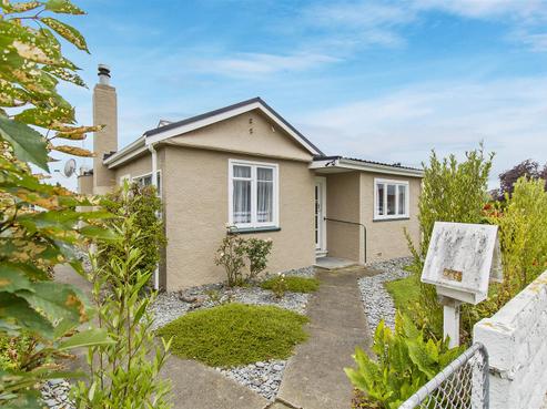 62 High Street, Waimate