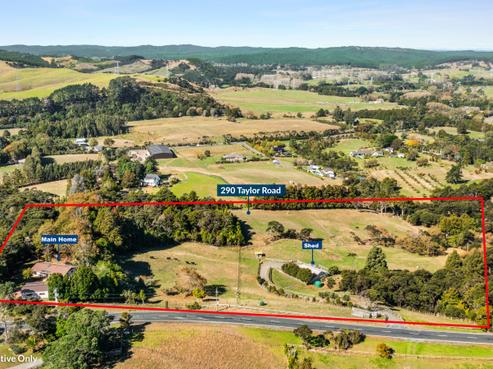 290 Taylor Road, Waimauku