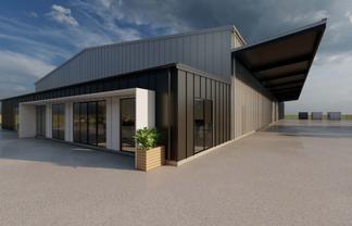 Brand New - 1200-2400sqm Options