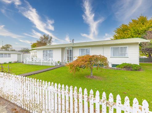 12 Totara Place, Pahiatua