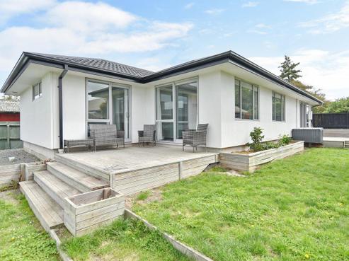 61 Wesley Street, Kaiapoi
