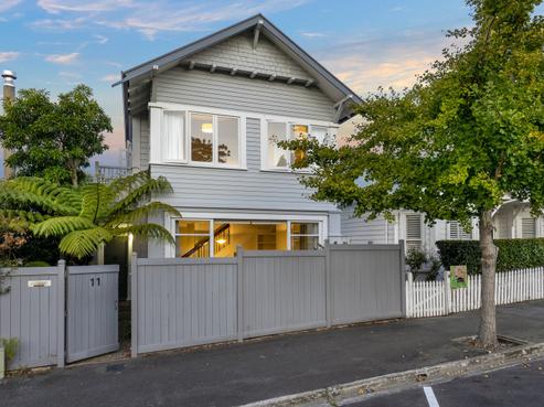 21 Shelbourne Street, Nelson City