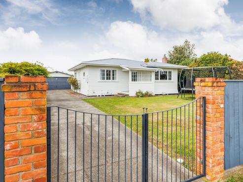 65 East Street, Feilding