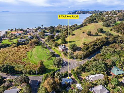 8 Waiheke Road, Onetangi