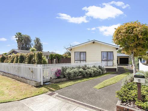 8 Le Havre Place, Takanini