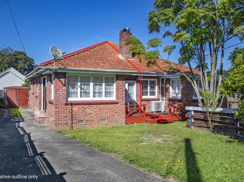 21 Manse Street, Regent