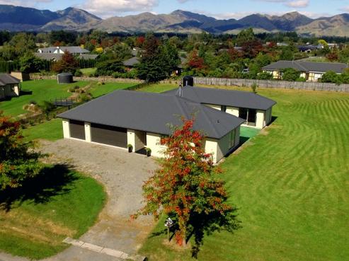 130 Rippingale Road, Hanmer Springs