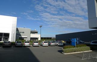 Fully Fitted-Out Office of 330m2* with Parking  