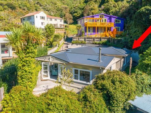 104 Holloway Road, Aro Valley
