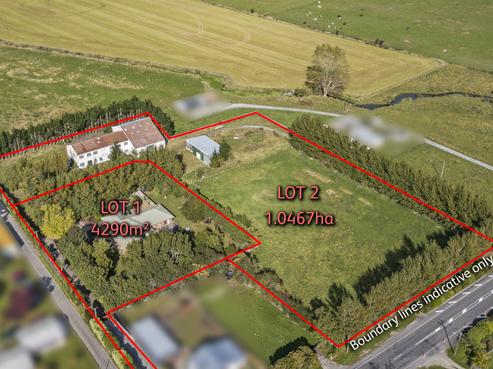 33 Leeston Dunsandel Road, Leeston