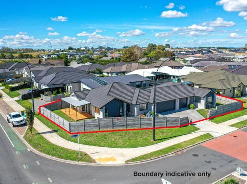 211 Borman Road, Rototuna North