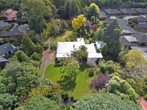 44 South Belt, Rangiora