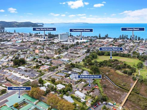 66 Riverside Road, Orewa