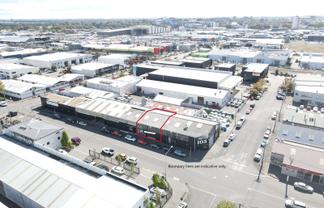 Sydenham showroom/office or retail